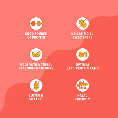 Sour Watermelon Protein Gummies 12 Pack