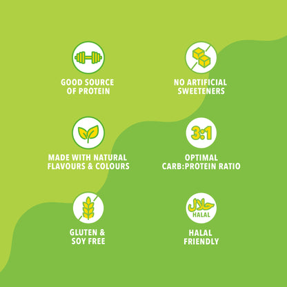 Green Apple Protein Gummies 12 Pack