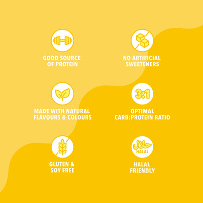 Fruit Salad Protein Gummies 6 Pack